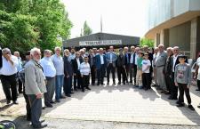 “Şahnahan’ı Güzel Yatırımlarla Buluşturacağız”